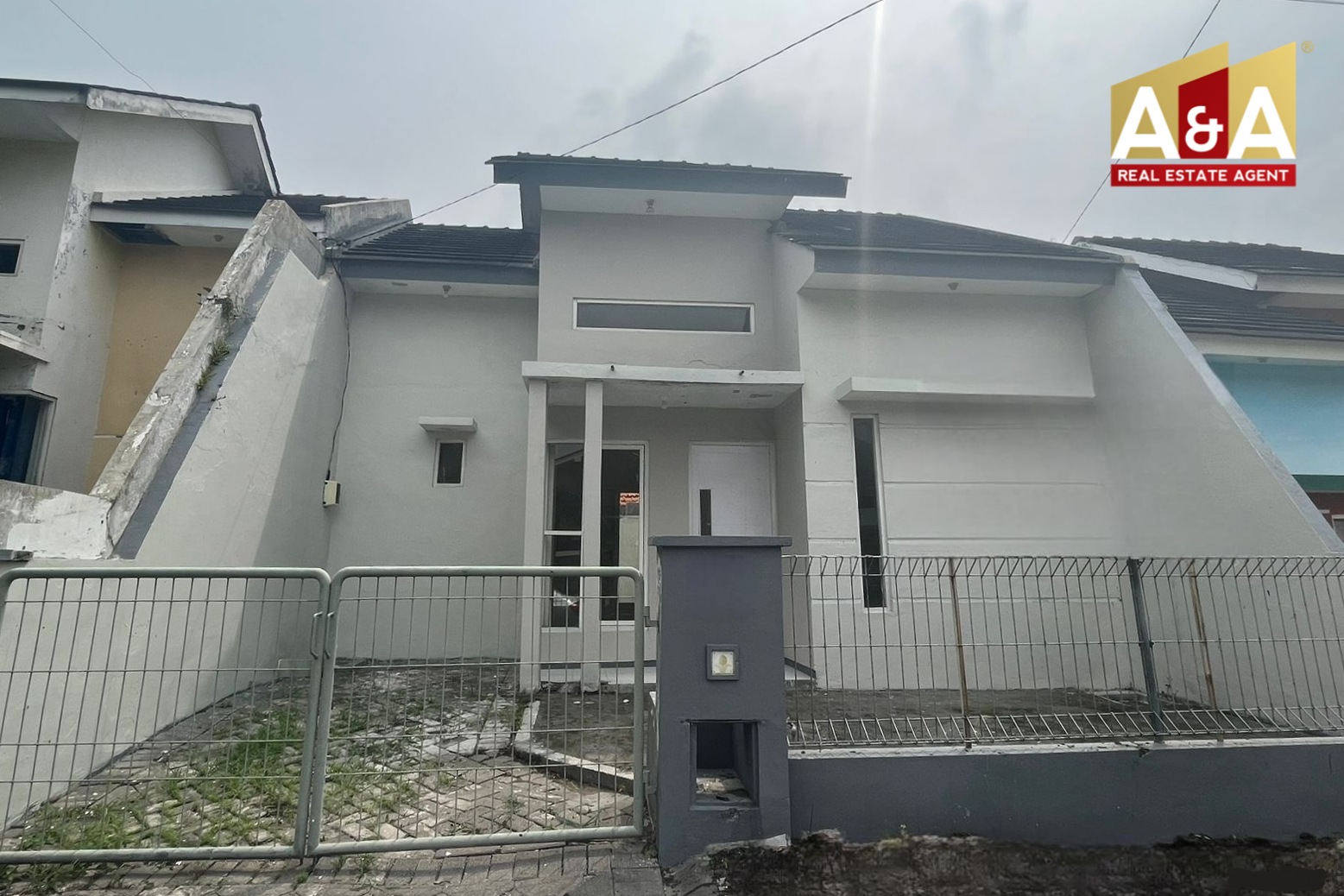 Dijual Rumah Perum Kota Damai Kedamean Gresik - Image 1