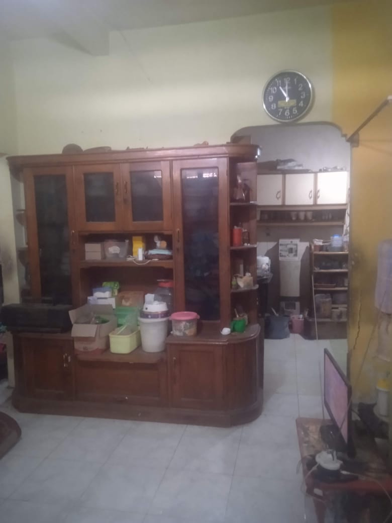Dijual Rumah Nyaman Layak Huni Griya Kebraon Wilayah Surabaya Barat - Thumbnail 2