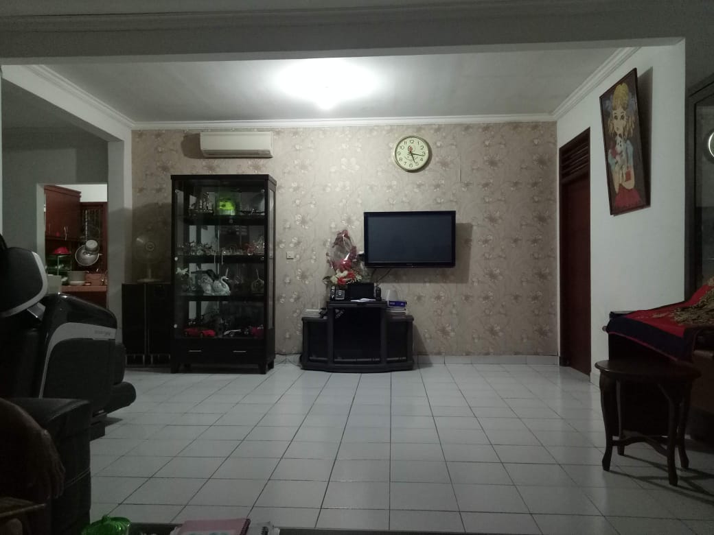 Dijual Rumah Strategis Wilayah Duren sawit Jakarta Timur - Image 1