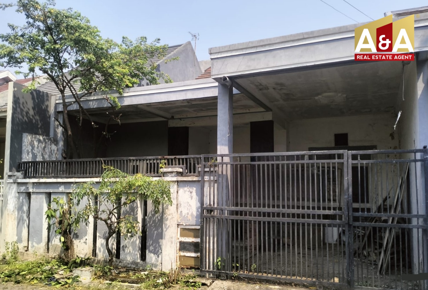 Dijual Rumah Perum Park Royal Regency Buduran Sidoarjo - Image 1
