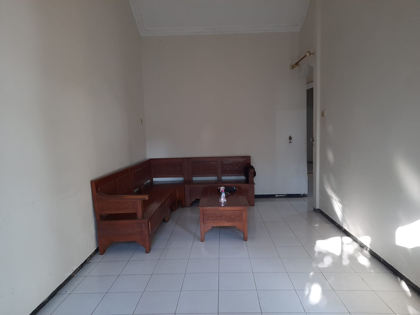 Dijual Rumah Bagus Nyaman Griya Kebraon Utara Wilayah Surabaya Barat - Thumbnail 4