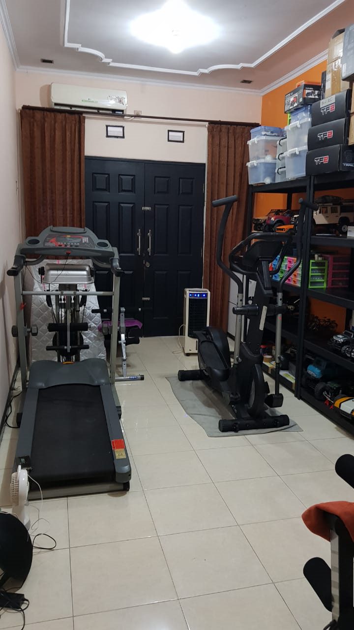 Dijual Rumah Mewah Strategis Puri Surya Jaya Sidoarjo - Thumbnail 2