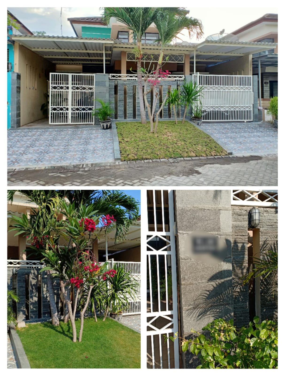 Dijual Rumah Minimalis Puri Surya Jaya Sidoarjo - Thumbnail 3