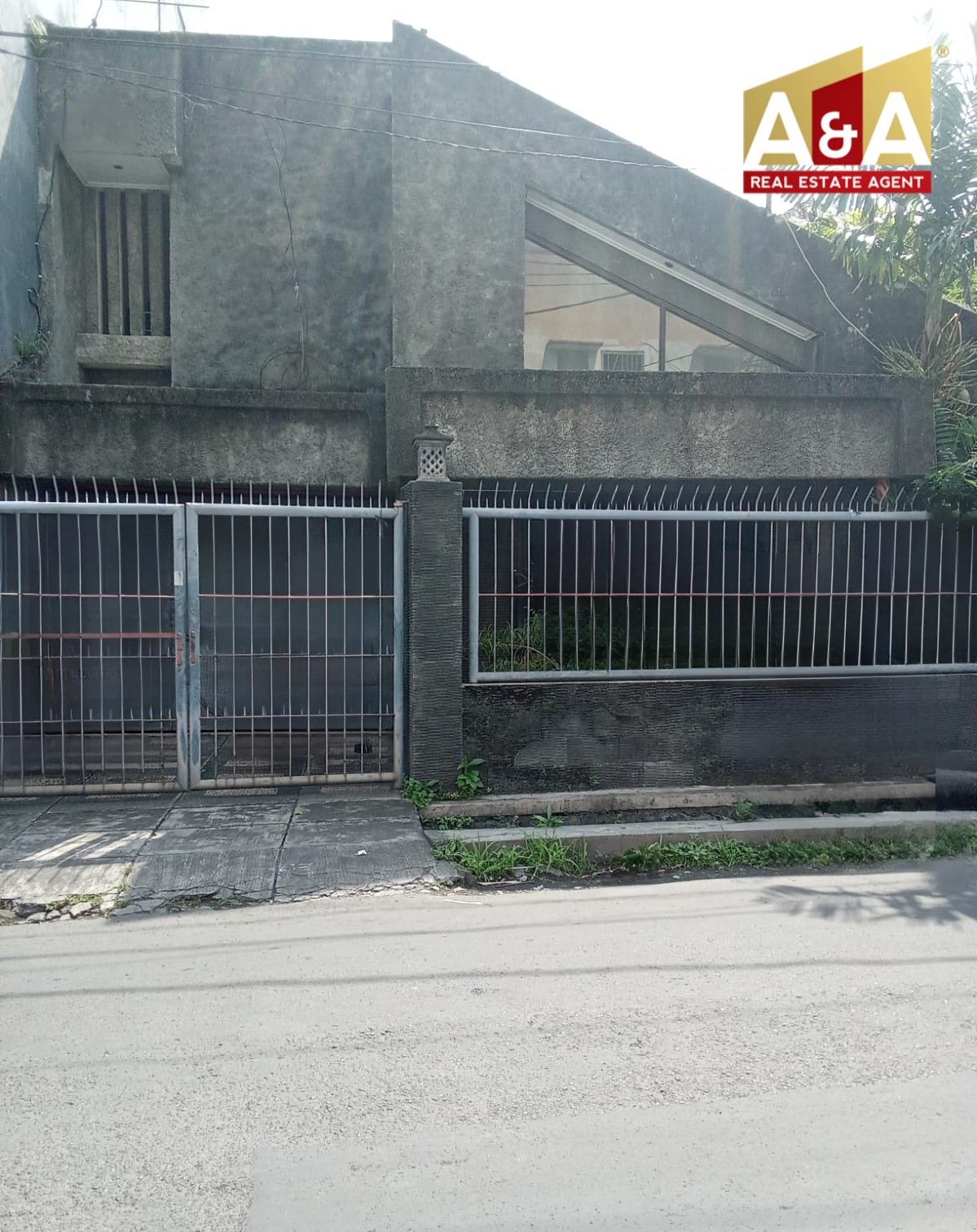 Dijual Rumah 2 Lantai Karang Asem Surabaya Timur - Image 1