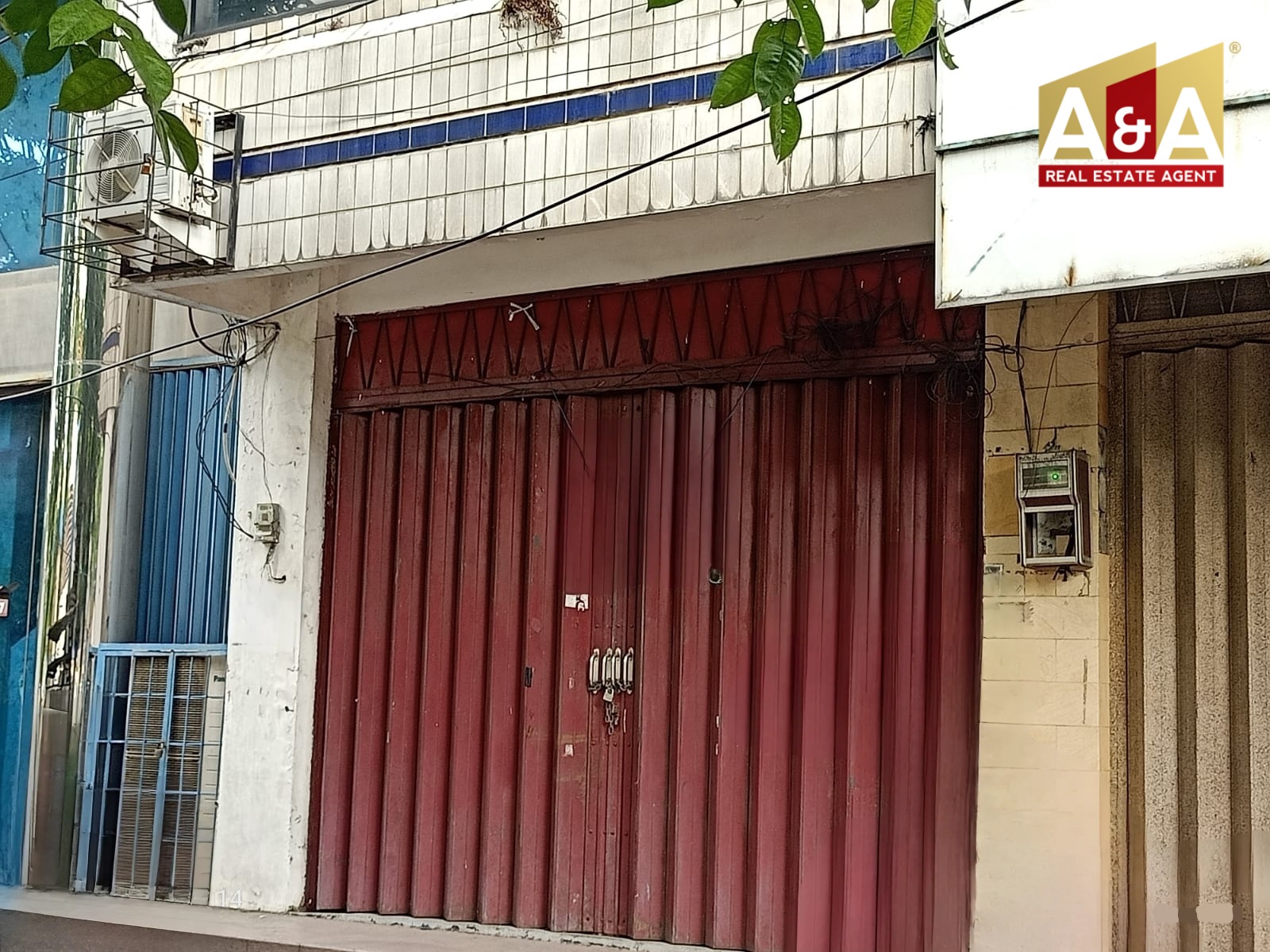 Dijual/disewakan Ruko Semut Megah Surabaya Utara - Image 1