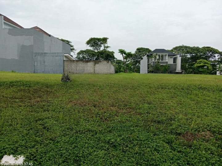 Dijual Tanah Eksklusif di Citraland, Somerset, Surabaya Barat - Image 1