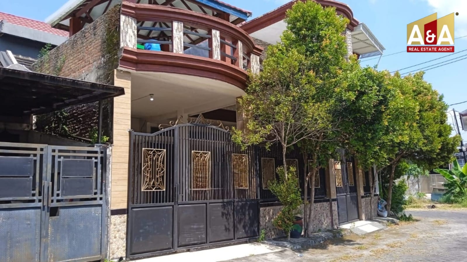 SBY Barat Perumahan Dreaming Land - Image 1