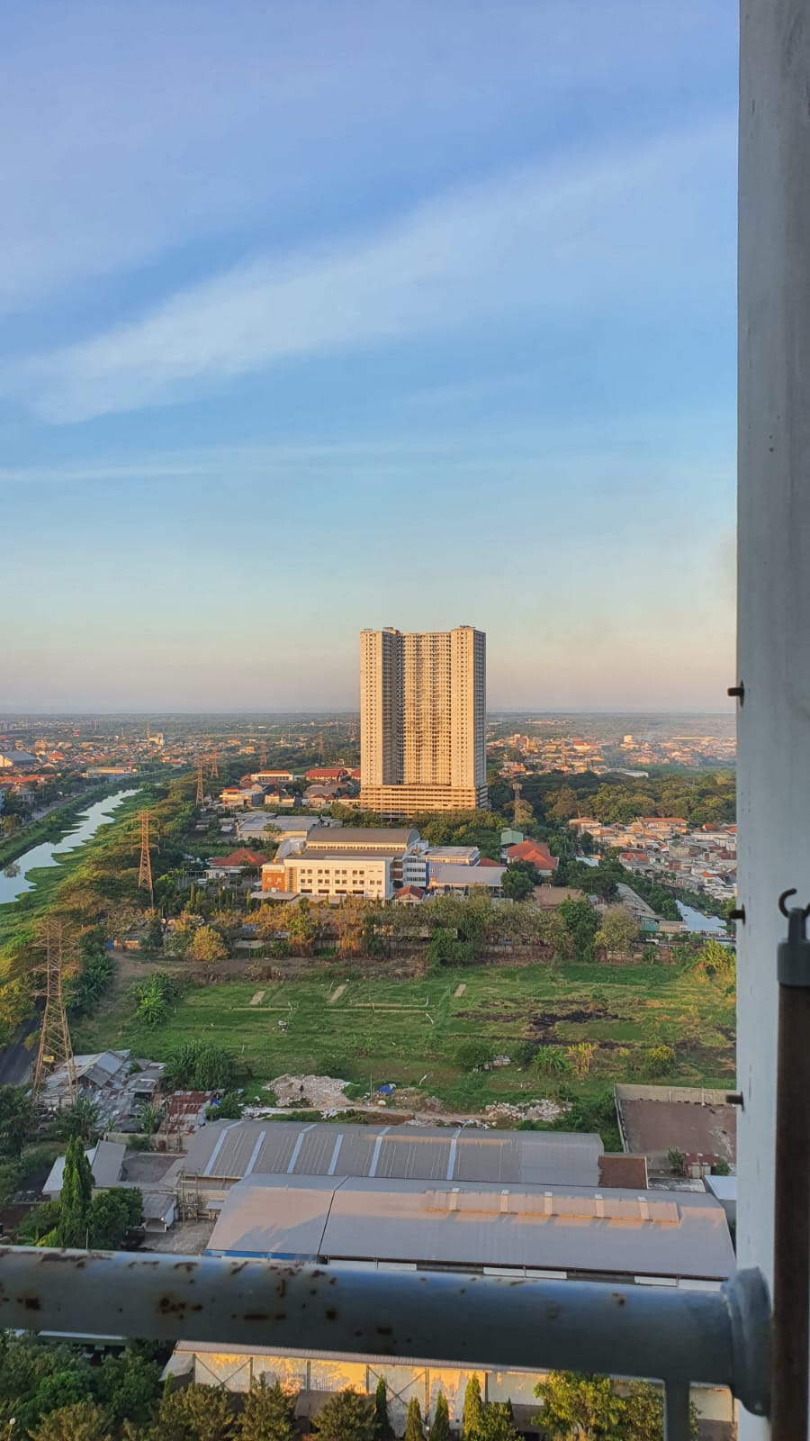 Dijual Apartemen Luas Gunawangsa Merr Tower B Surabaya Timur - Thumbnail 3