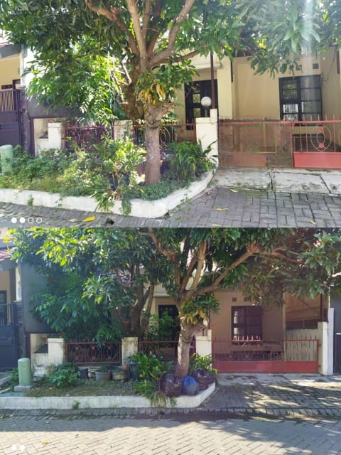 Dijual Rumah Bagus Nyaman Puri Surya Jaya Sidoarjo - Thumbnail 4