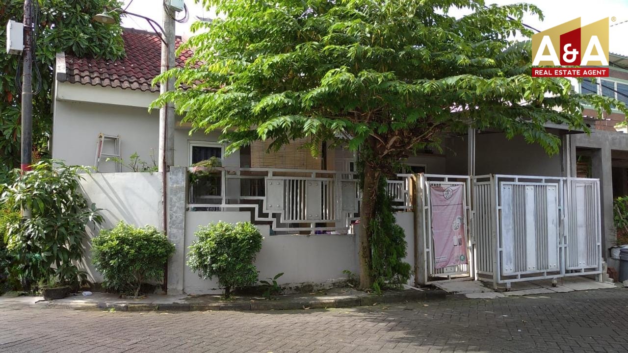 Dijual Rumah Perum Menteng Regency Driyorejo Gresik - Image 1