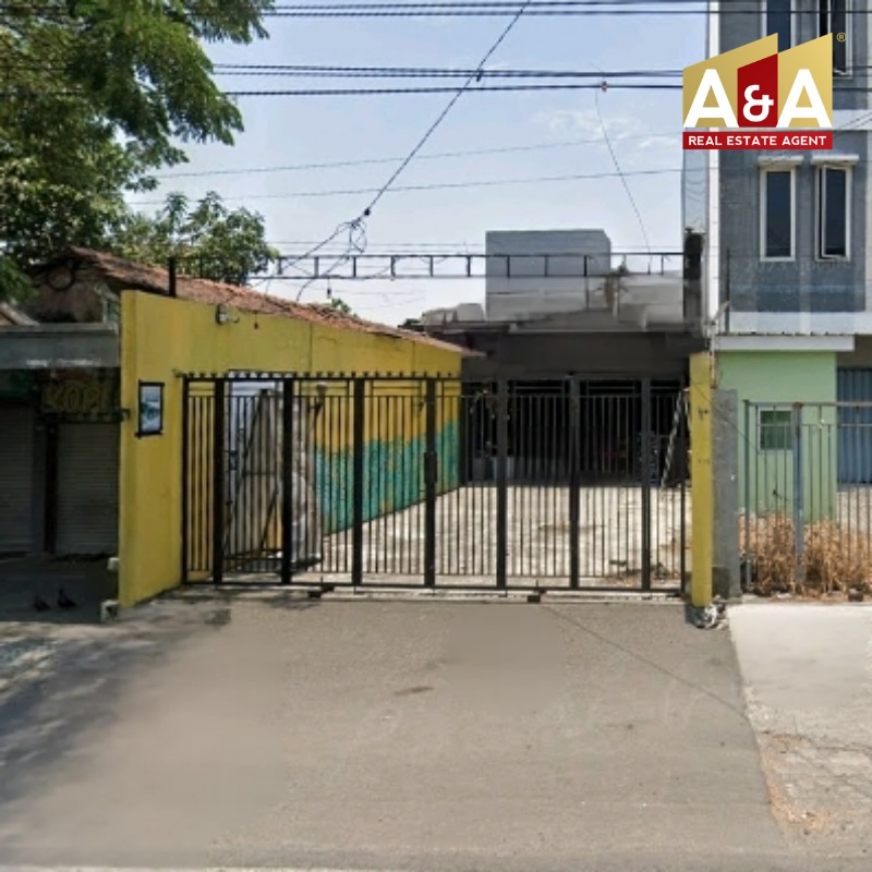 Dijual Toko Strategis Raya Menganti Gresik - Image 1