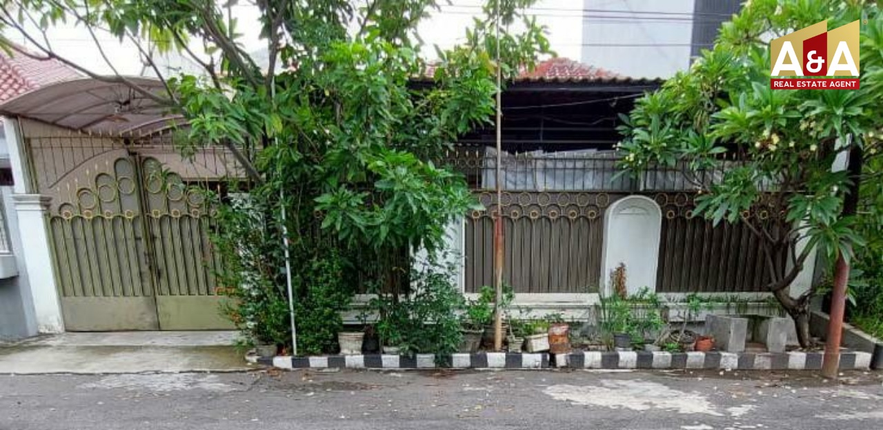 Dijual Rumah Manyar Kertoarjo Surabaya Timur - Image 1