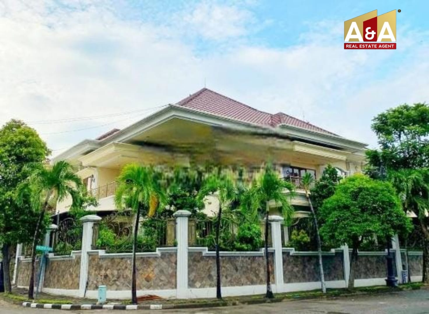 SBY Barat Dian Istana Taman Kedaton - Image 1