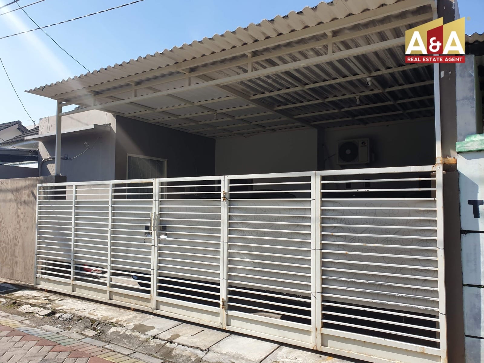 SBY Barat Perum Pondok Maritim Indah - Image 1