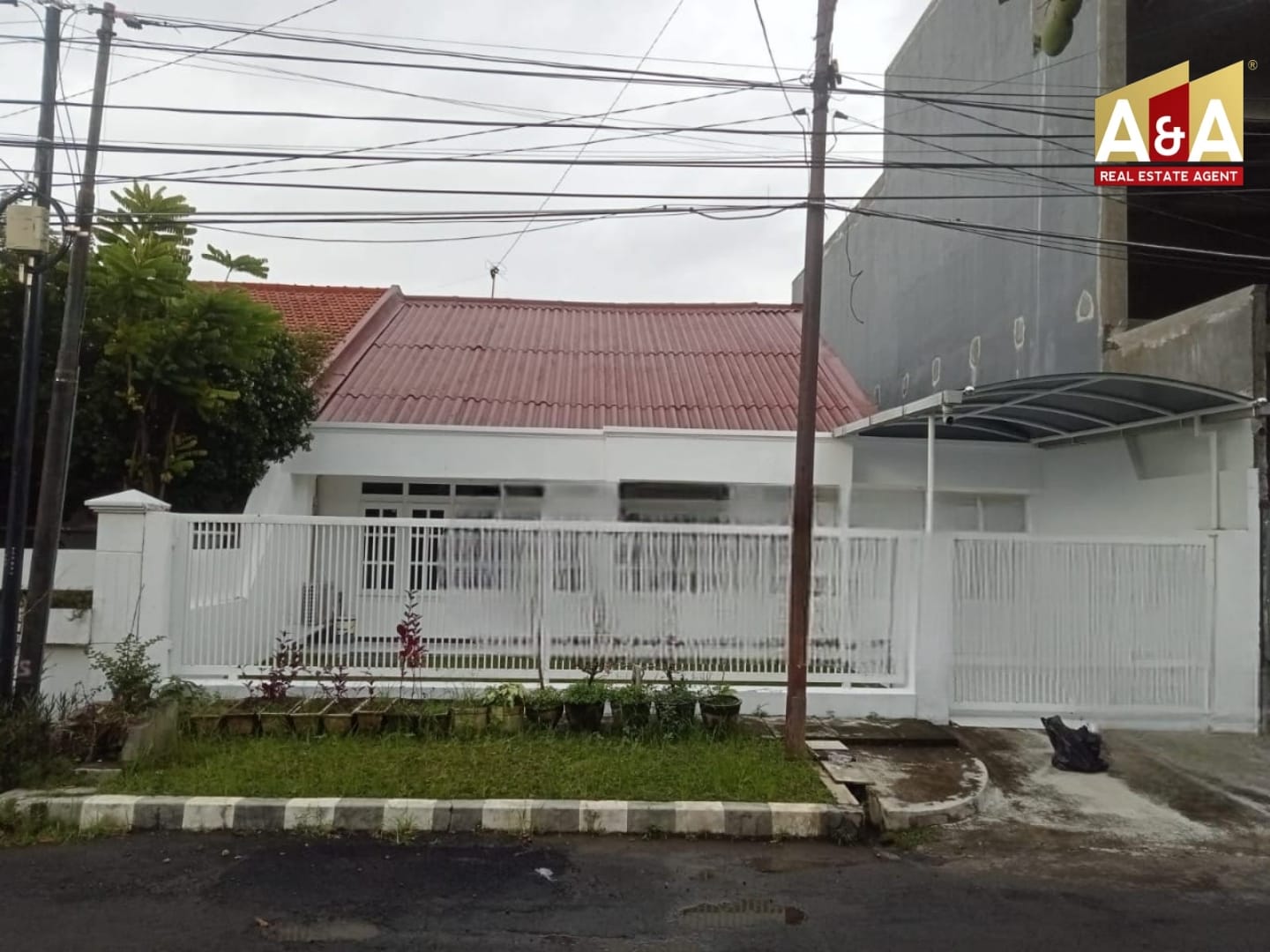 SBY Barat Darmo Permai Selatan - Image 1