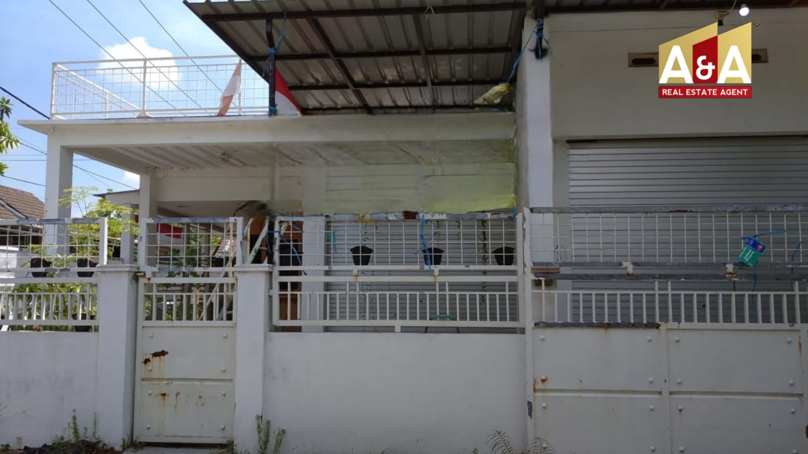 SBY Barat Perum Pondok Maritim Indah - Image 1