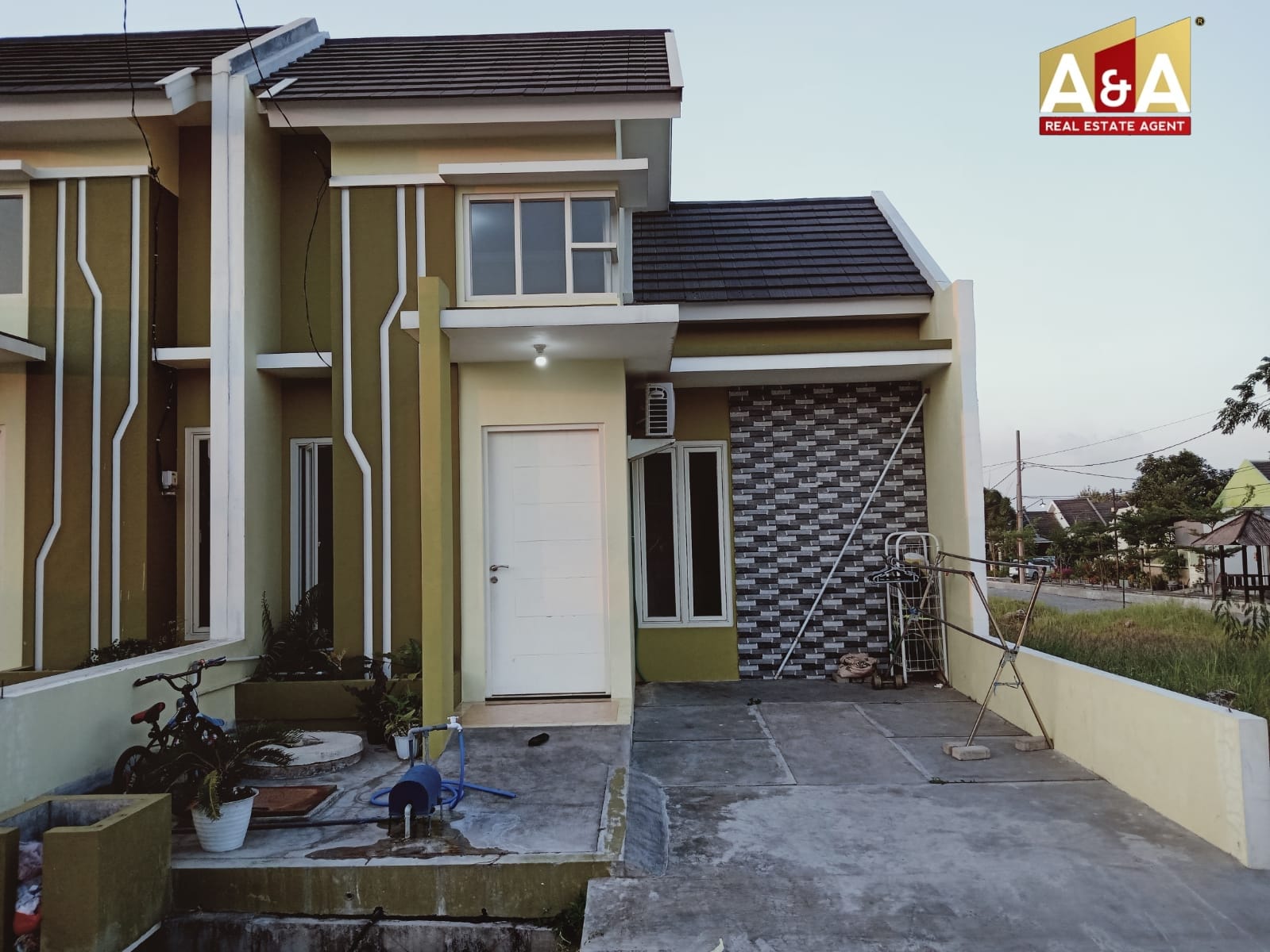 SBY Barat Perum Palem Pertiwi - Image 1