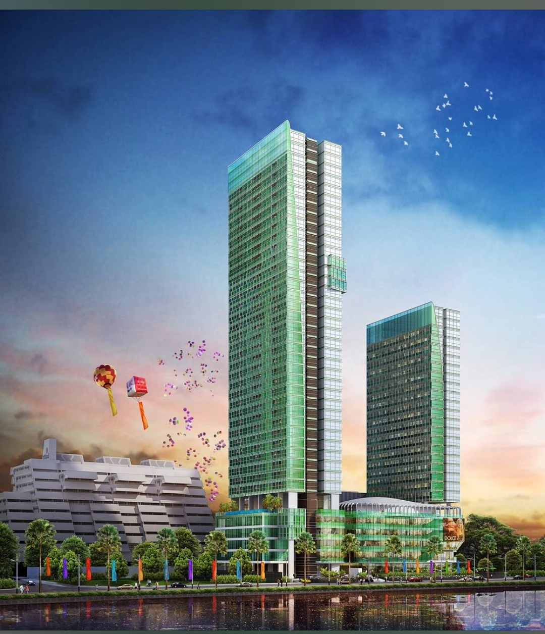 Praxis office space - Image 1