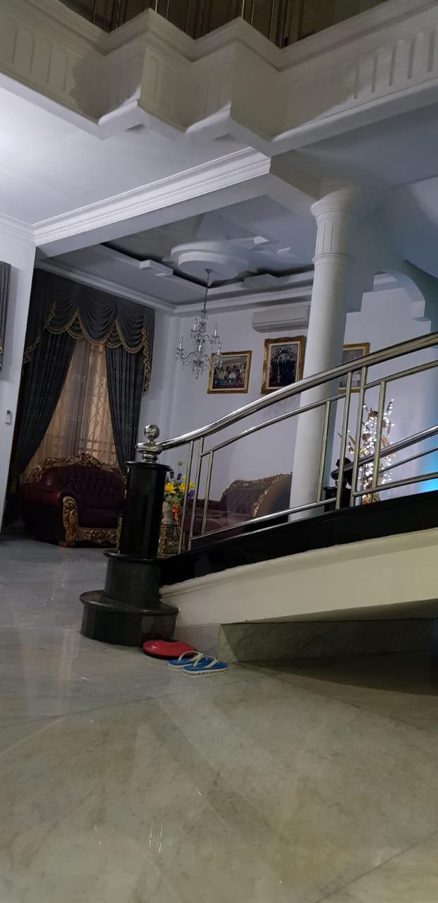 Dijual Rumah Mewah Pusat Kota Wilayah Surabaya - Thumbnail 3