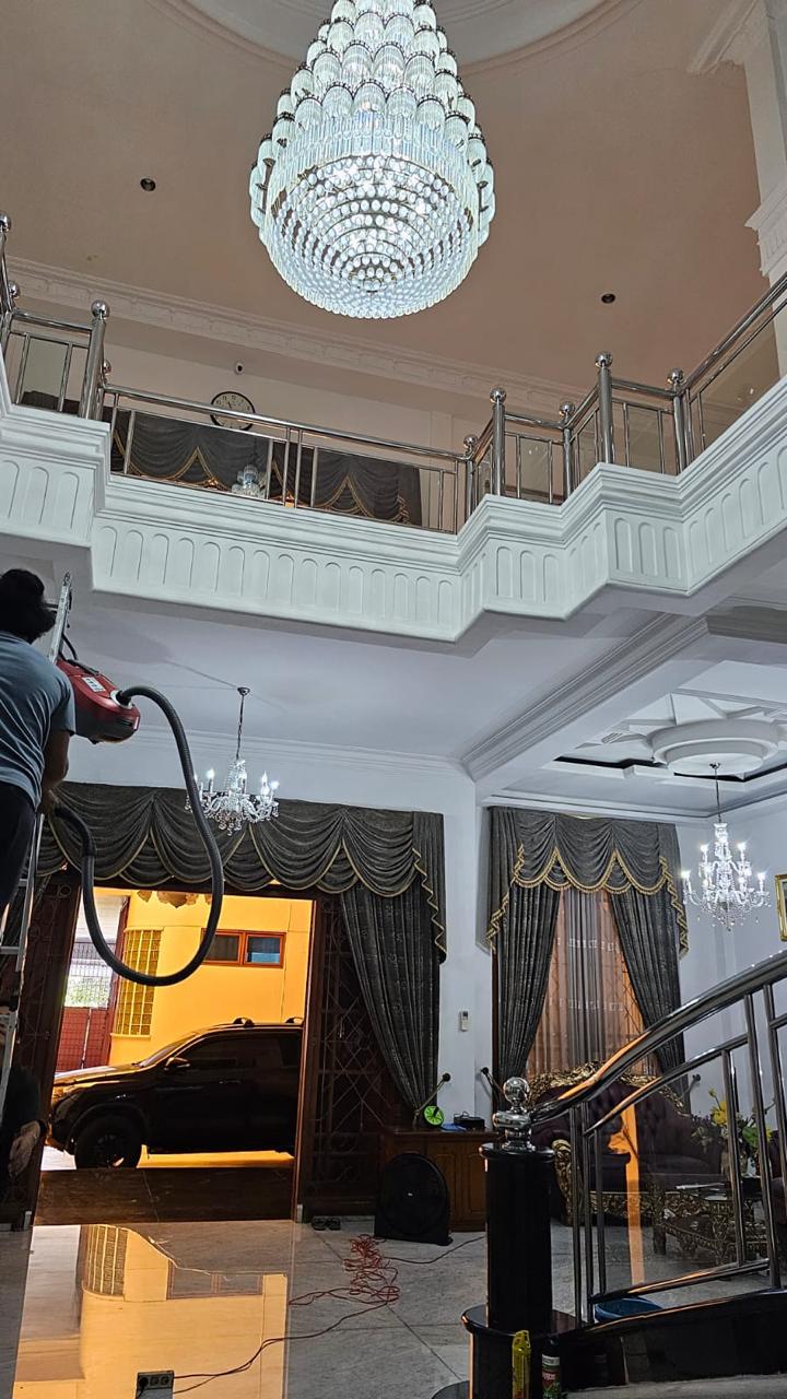 Dijual Rumah Mewah Pusat Kota Wilayah Surabaya - Thumbnail 4