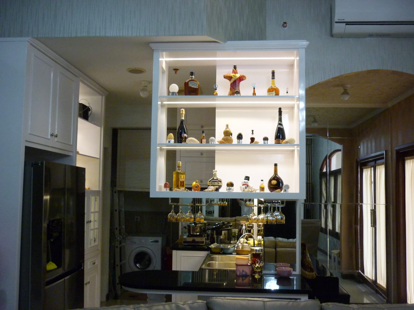 *Dijual Apartemen jual Rugi Waterplace Residence Unit Garden Mansion Pakuwon Indah Surabaya Barat* - Thumbnail 4