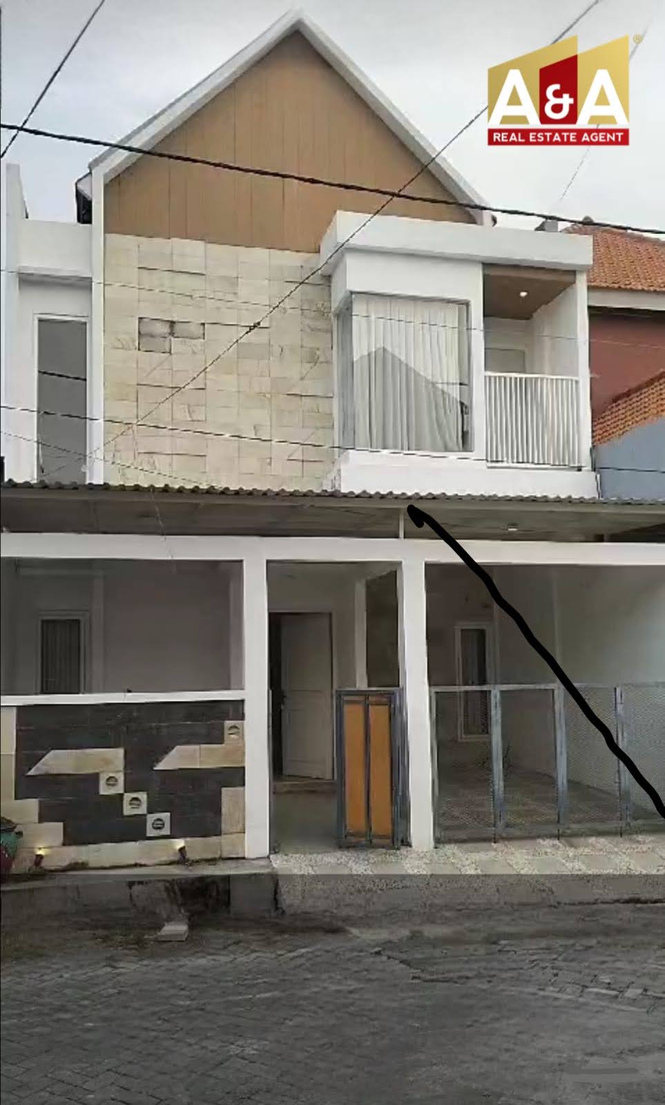 *Dijual Rumah Siap Huni Perum Gebang Raya Sidoarjo Kota* - Image 1