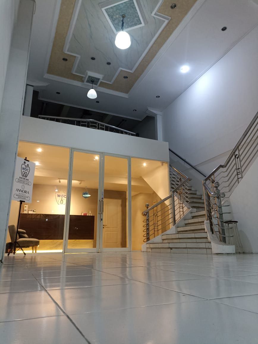 Dijual Rumah Mewah Area Pusat Kota Wilayah Surabaya - Thumbnail 2