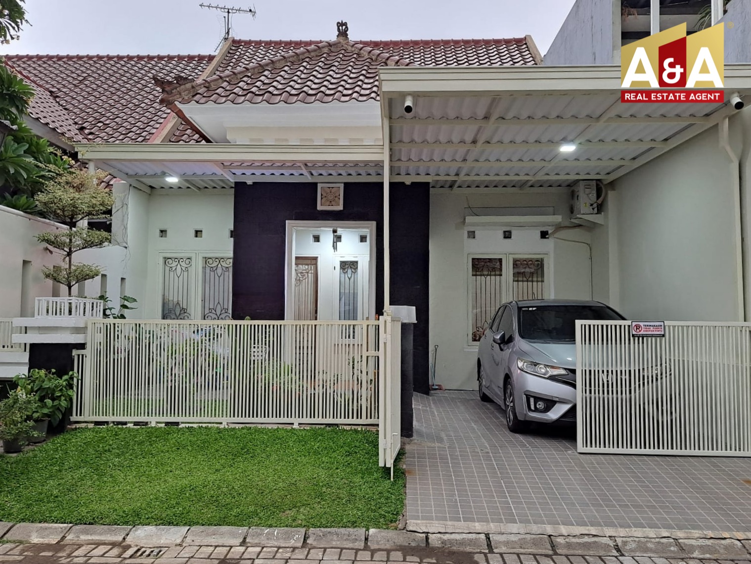 Dijual Cepat Rumah Strategis Purimas Regency Surabaya Timur - Image 1