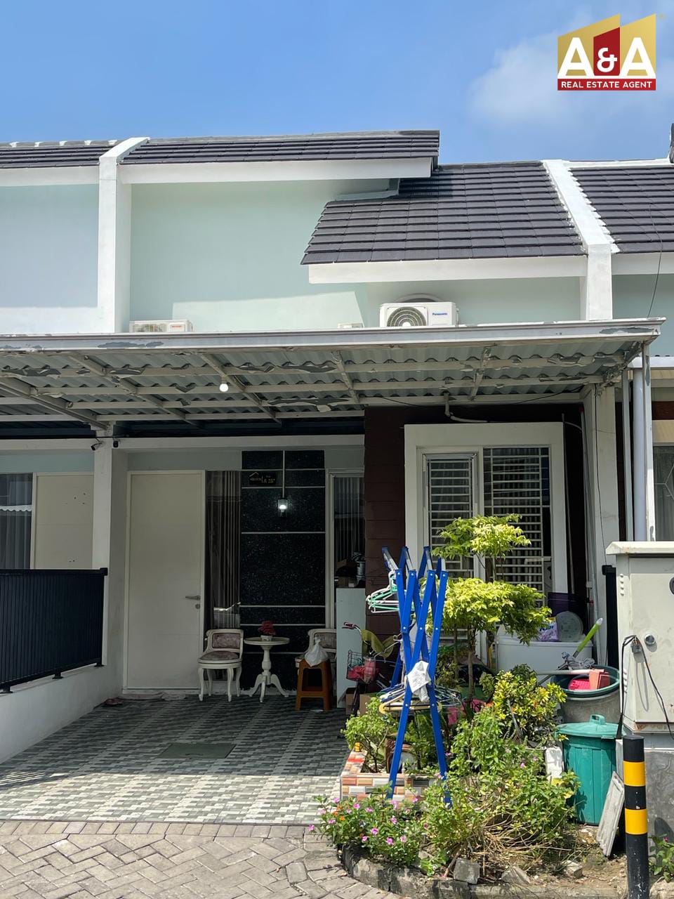 Dijual Rumah Murah Jade Hamlet Gresik - Image 1