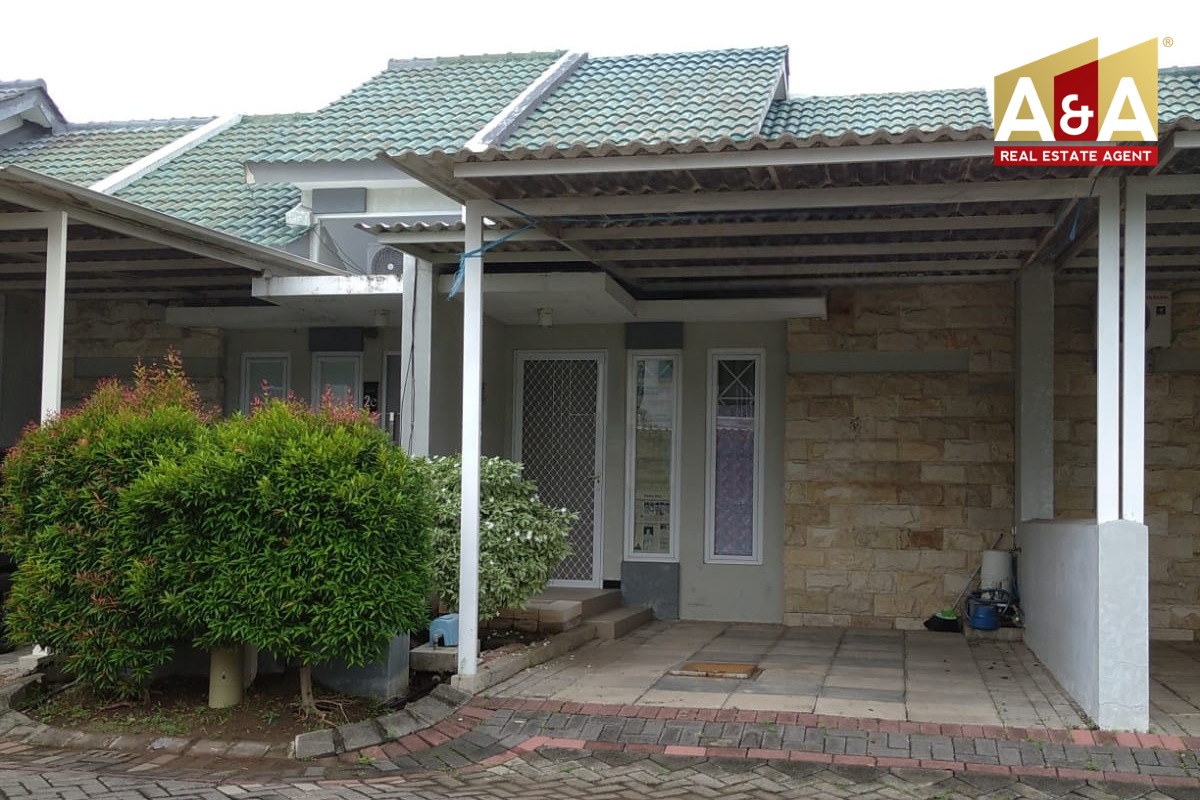 Dijual Rumah Siap Huni Sukolilo Dian Regency Surabaya Timur - Image 1