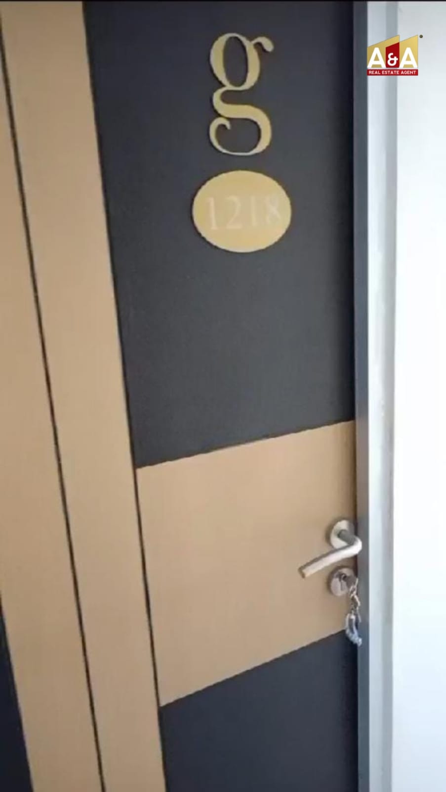 GRESIK Apartemen Gunawangsa - Image 1