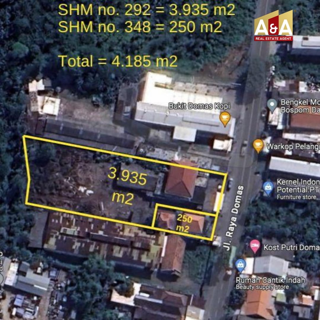 GRESIK Raya Domas - Menganti - Image 1