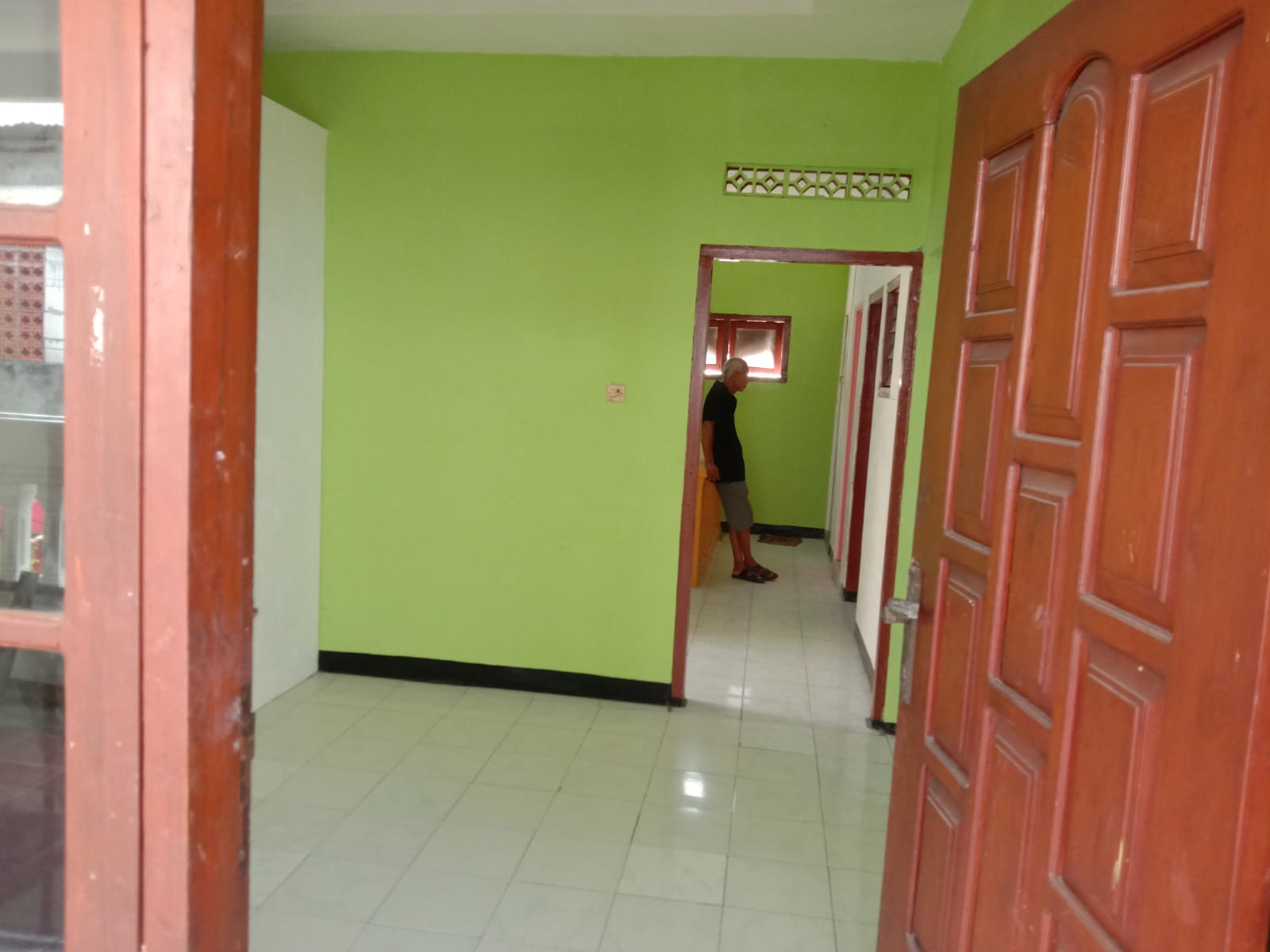 Dijual Rumah Bagus Murah 2 Lantai Manukan Mukti Wilayah Surabaya Barat - Thumbnail 2