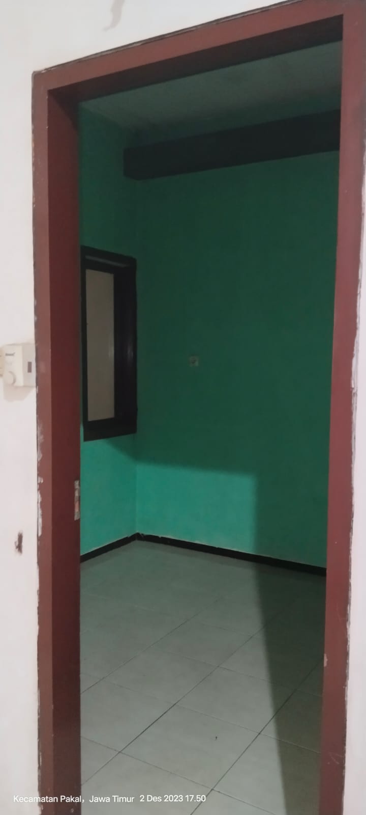 Dijual Rumah Murah Layak Huni Griya Benowo Indah Wilayah Surabaya Barat - Image 1