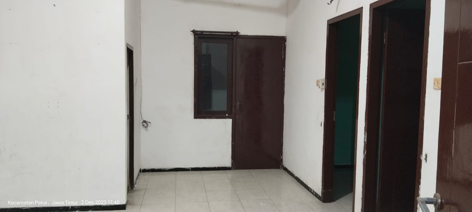 Dijual Rumah Murah Layak Huni di Griya Benowo Indah Wilayah Surabaya Barat - Thumbnail 3