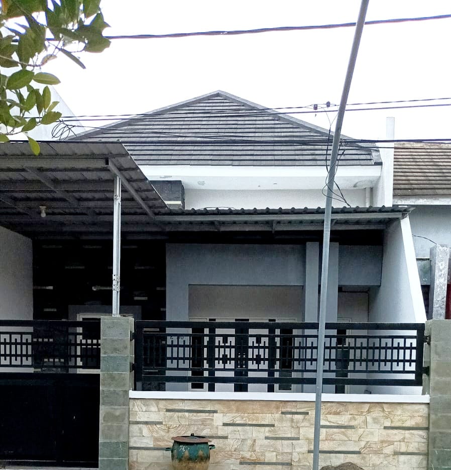 *Dijual Rumah Siap Huni Western Regency Sememi Indah Surabaya Barat* - Image 1
