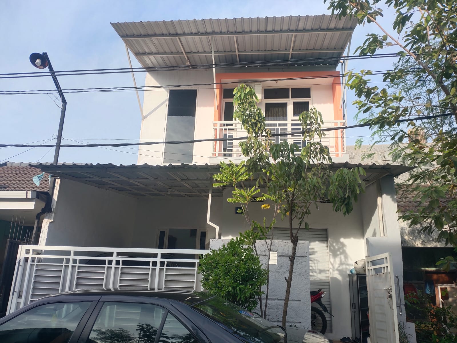 Dijual Rumah Siap huni dan Strategis di Medayu Utara Surabaya Timur - Thumbnail 4