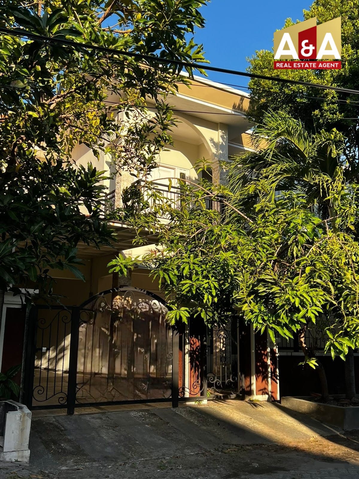 *Dijual/disewakan Rumah Sidosermo Surabaya Selatan* - Image 1