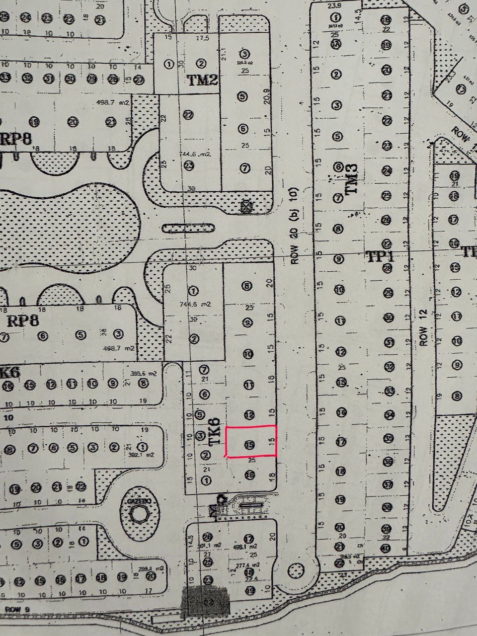 Kavling South Emerald Luar Cluster Area Citraland - Thumbnail 2