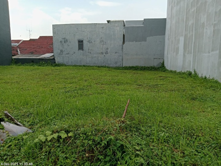 Dijual Kavling Strategis di Villa Taman Telaga Citraland Utama Surabaya Barat - Image 1