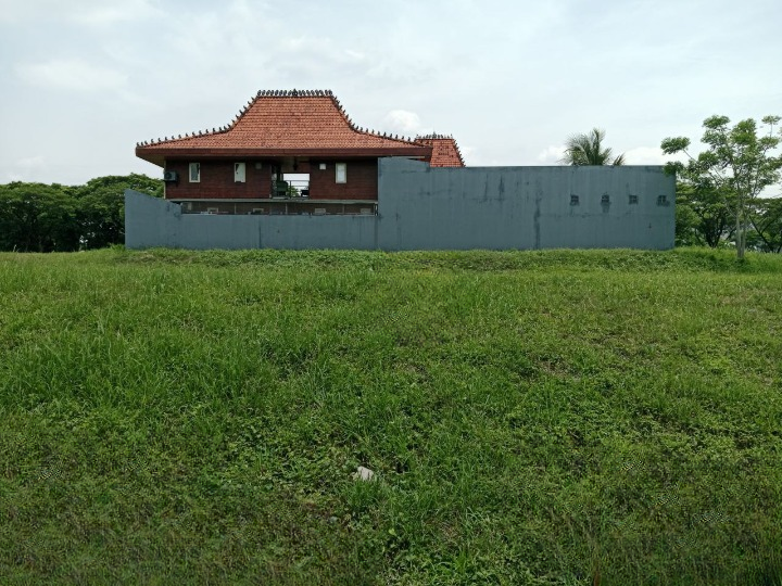 Dijual Kavling Strategis di Kawasan Bukit Telaga Golf Citraland Surabaya Barat - Image 1