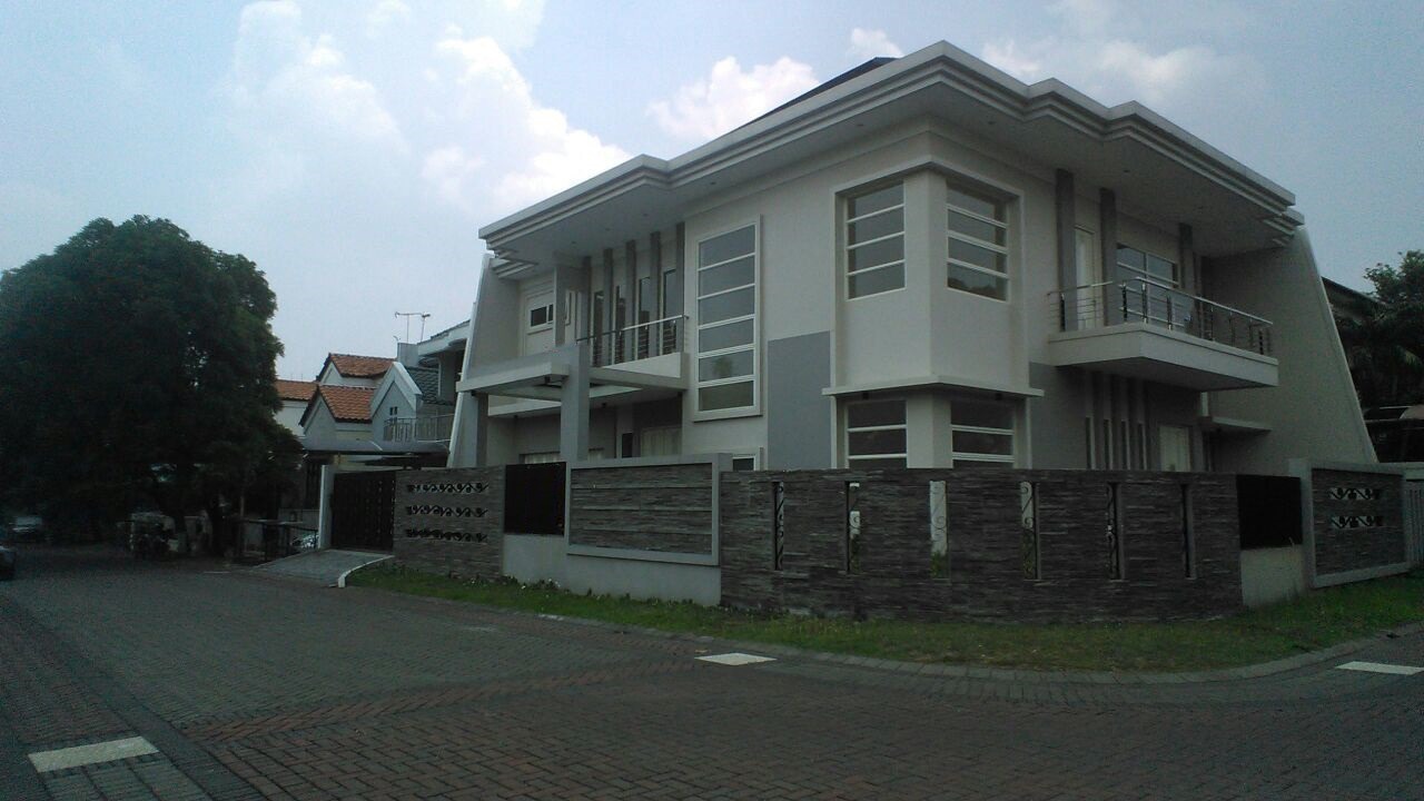 Dijual Rumah Baru Minimalis di Wilayah Puri Widya Kencana Citraland Dekat Gwalk Surabaya Barat - Image 1