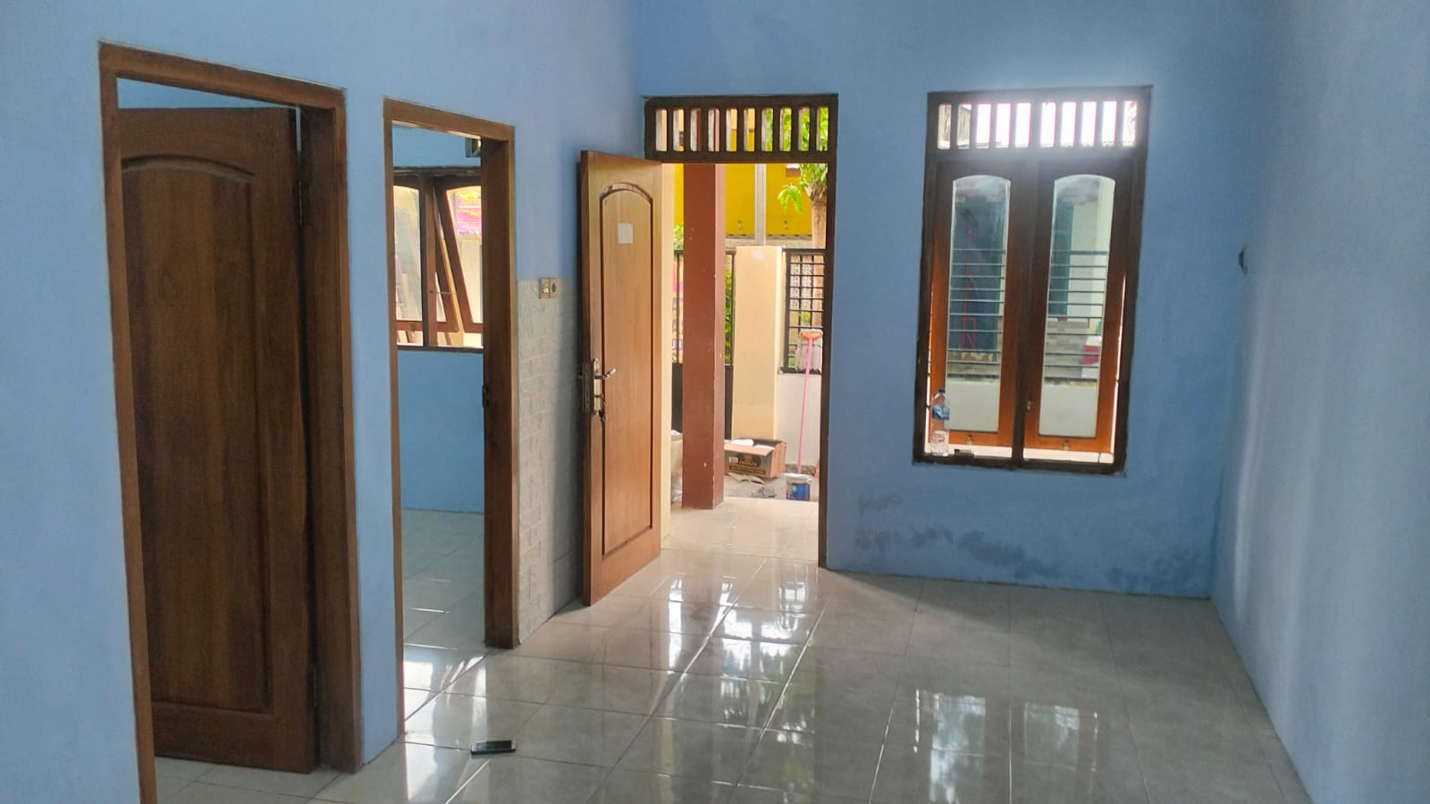 Dijual Rumah Murah Bagus Perum Lestari Indah Wilayah Gresik - Image 1