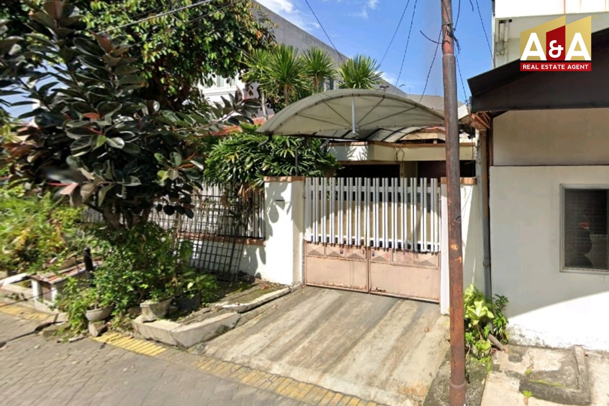 Disewakan Rumah Ngagel Jaya Selatan Surabaya Timur - Image 1