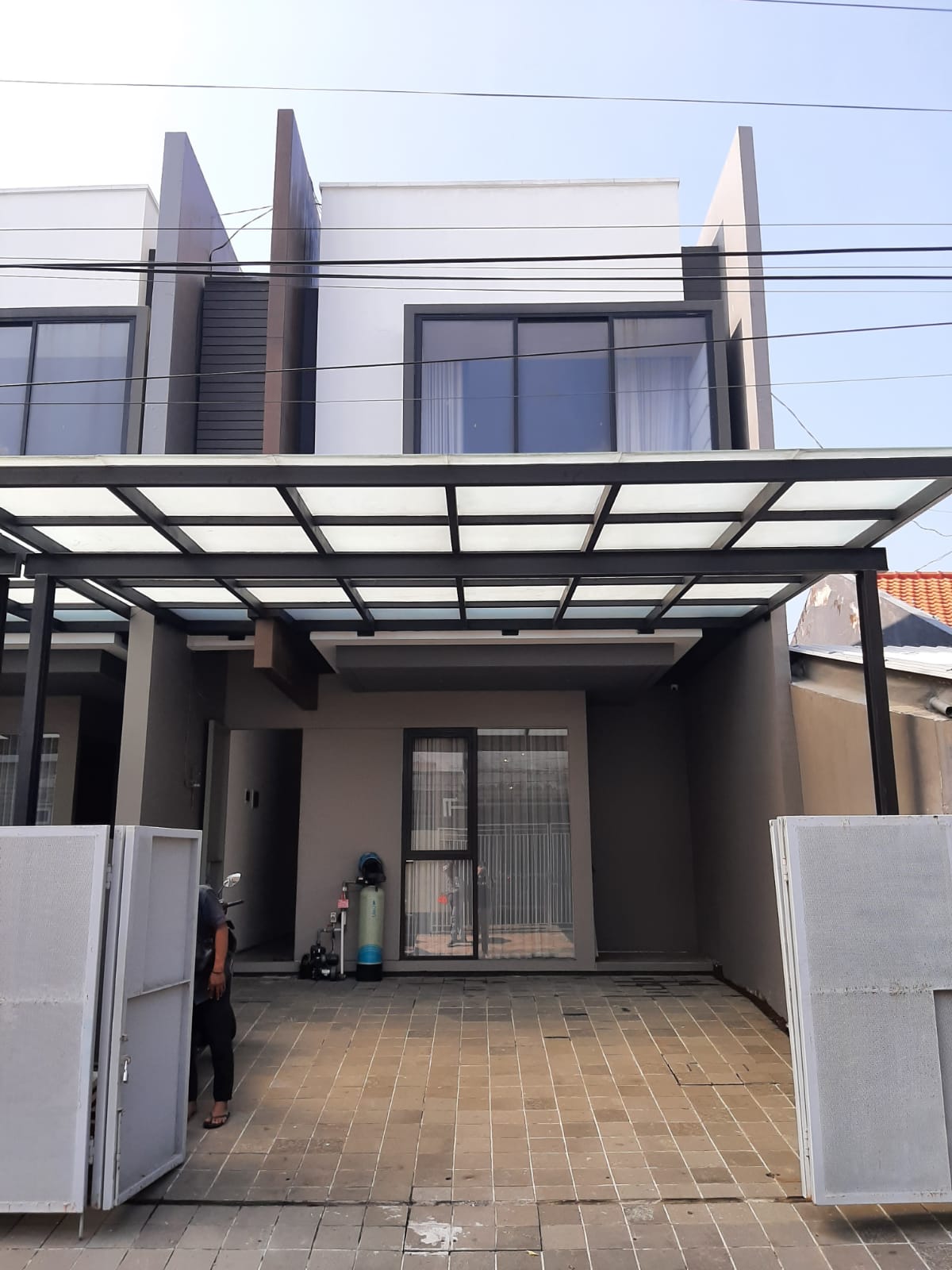 Dijual Rumah Full Furnish Murah Darmo Permai Timur Surabaya Barat - Thumbnail 2