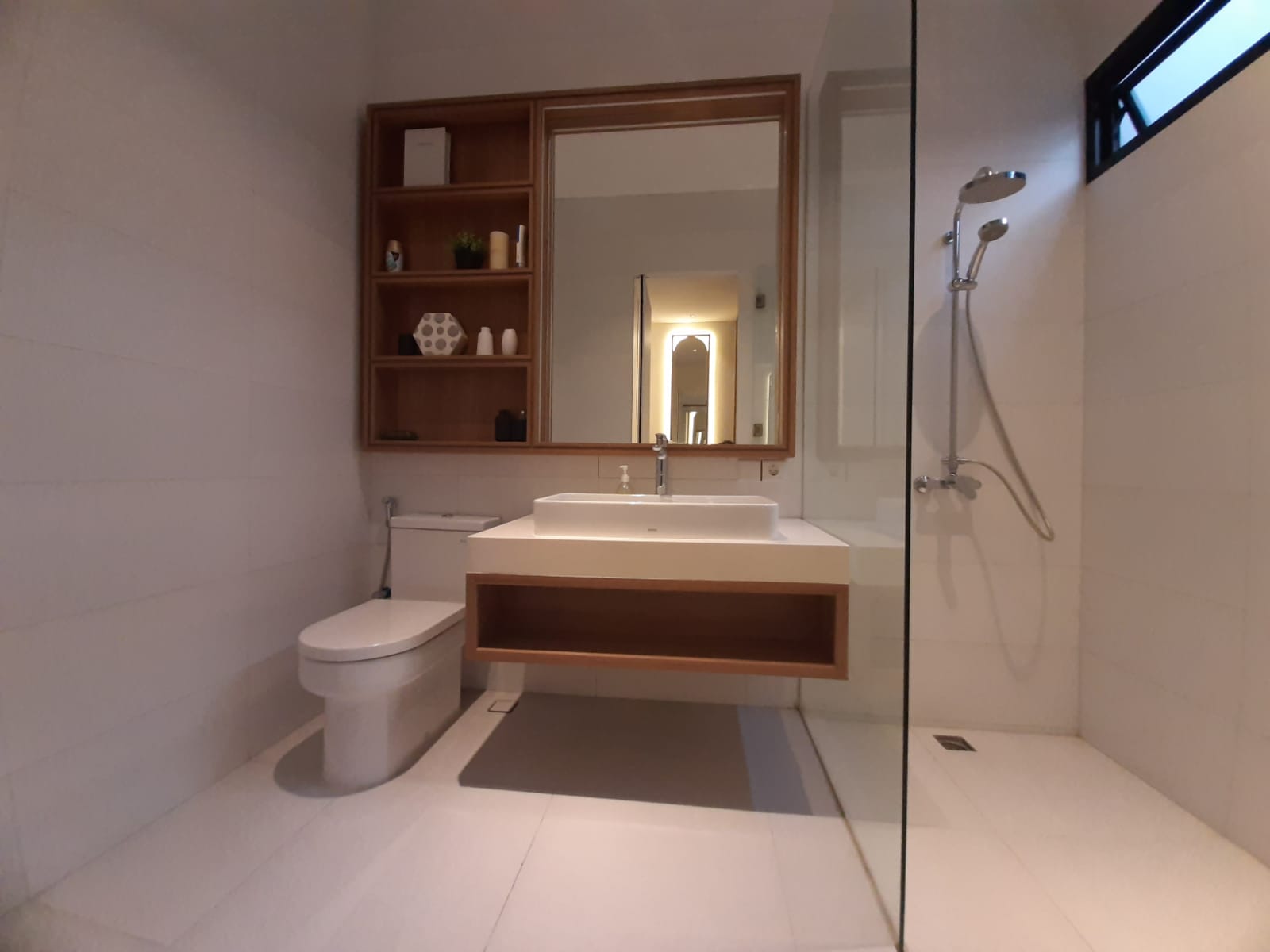 Dijual Rumah Full Furnish Murah Darmo Permai Timur Surabaya Barat - Thumbnail 3