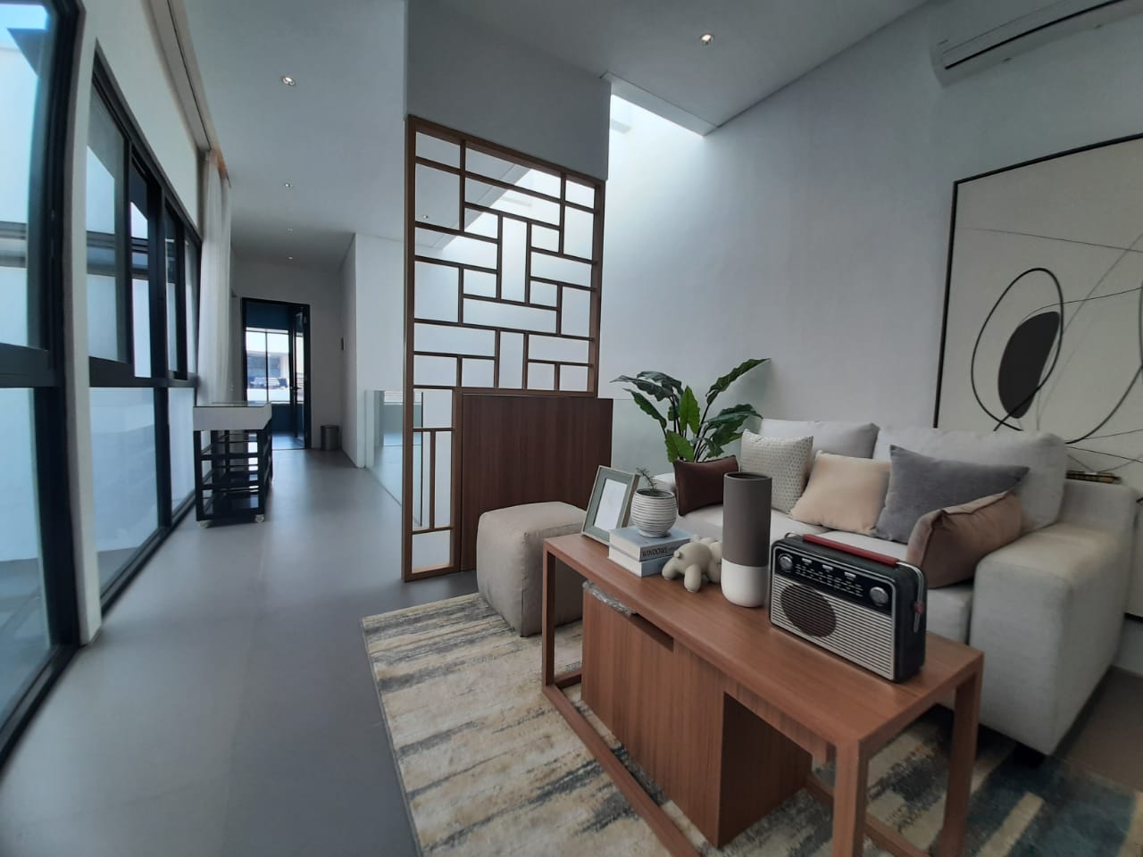 Dijual Rumah Full Furnish Murah Darmo Permai Timur Surabaya Barat - Thumbnail 4