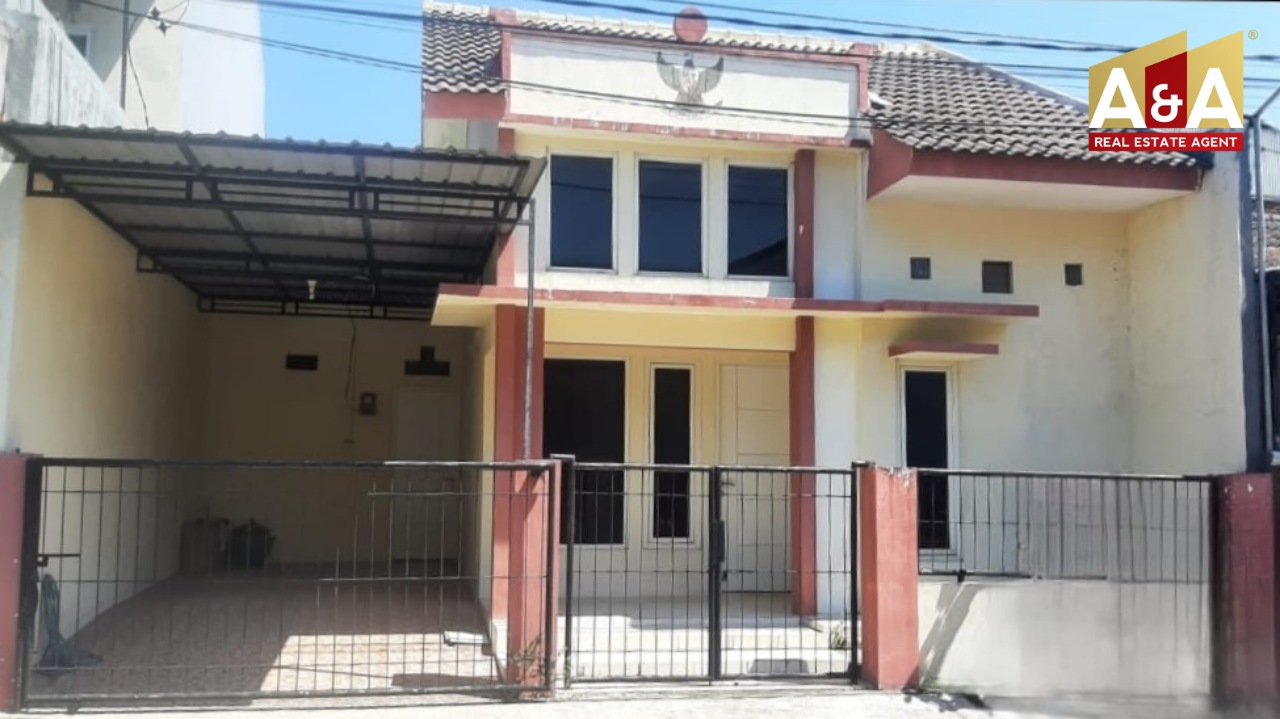 Dijual Rumah Bukit Citra Darmo Surabaya Barat - Image 1
