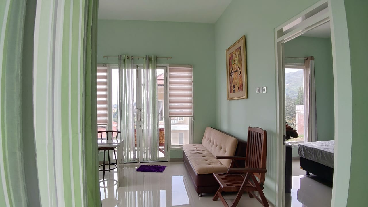 Dijual Villa Bagus Strategis Wilayah Batu - Image 1