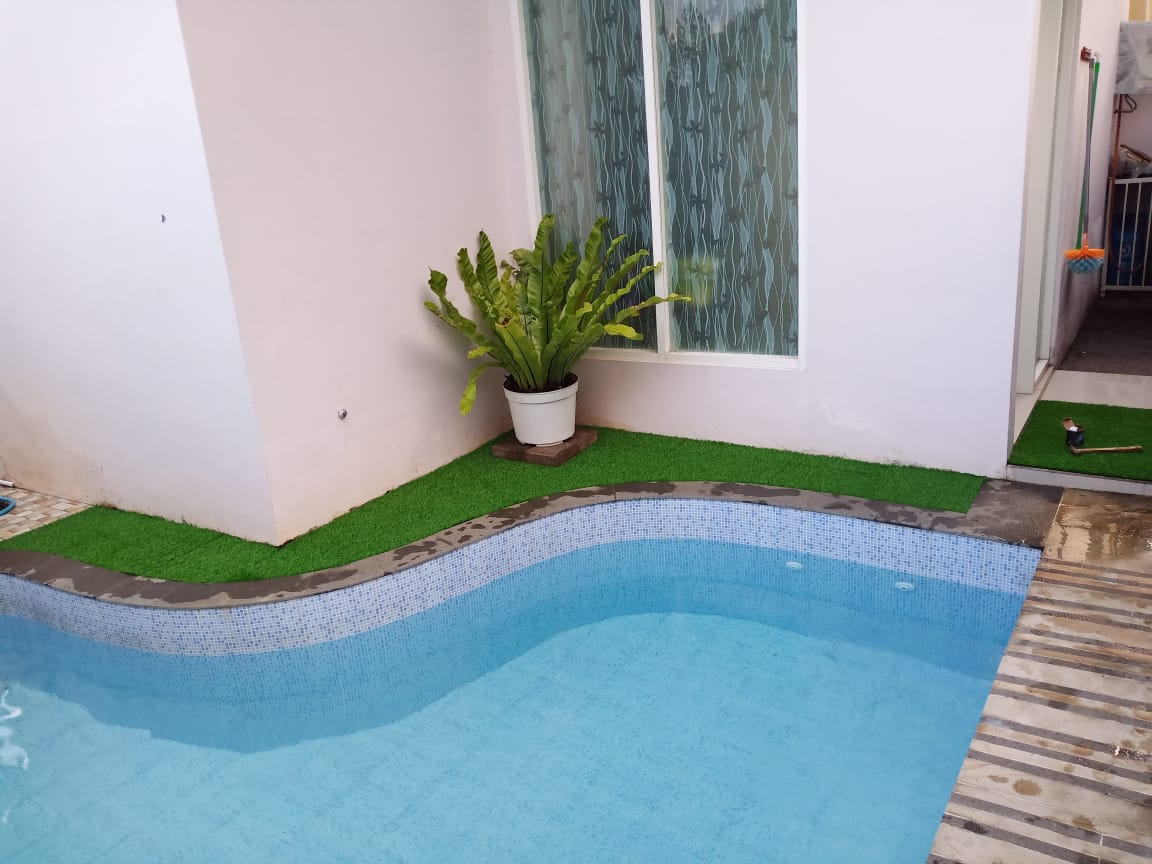 Dijual Villa Bagus Strategis Wilayah Batu - Thumbnail 4